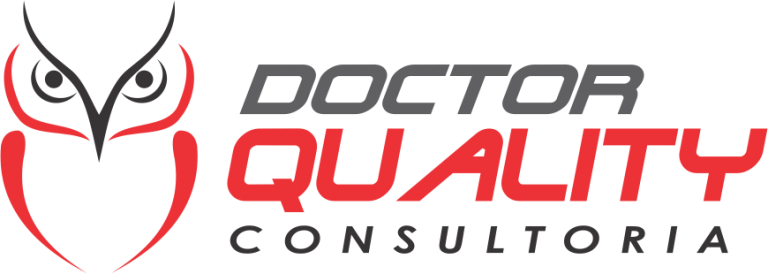 Logotipo Doctor Quality Em Cores