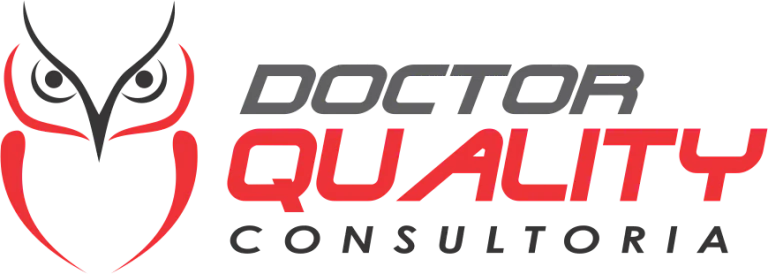 Logotipo Doctor Quality Em Cores